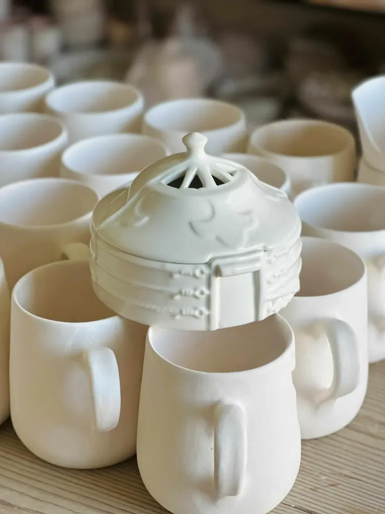 Монгол гэр - Том